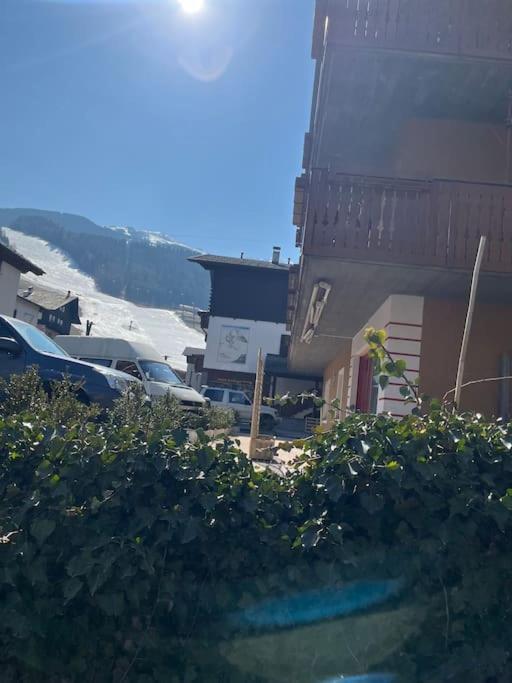 Neve Monolocale, Ottima Posizione, Posto Auto. Lejlighed Bormio Eksteriør billede